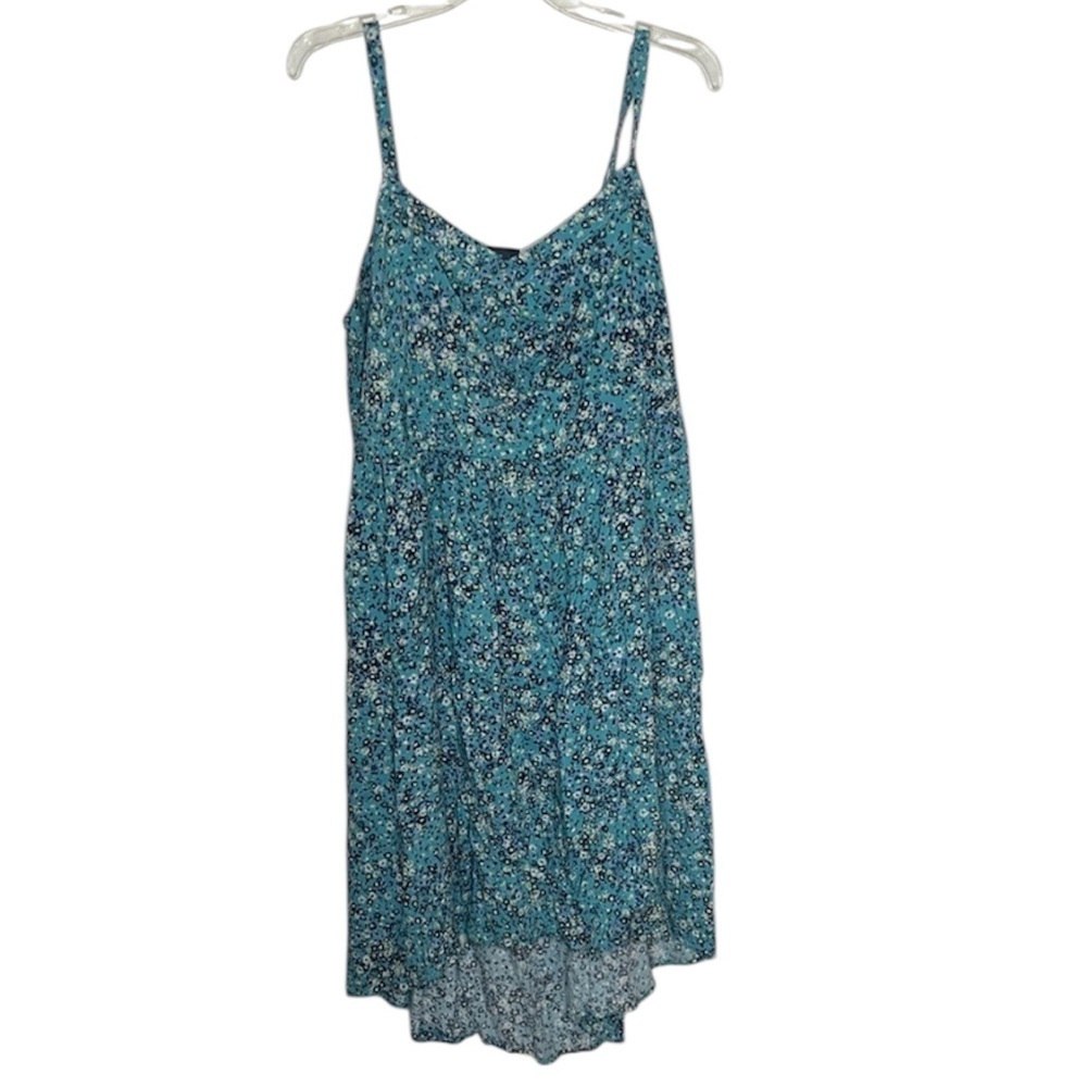 TORRID Floral Dress 100% Rayon Dress Size 2X